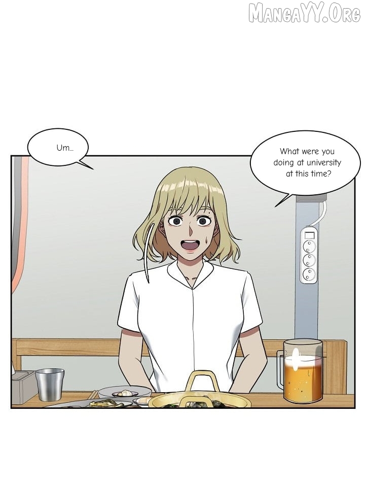 Change Me Chapter 20 - page 39